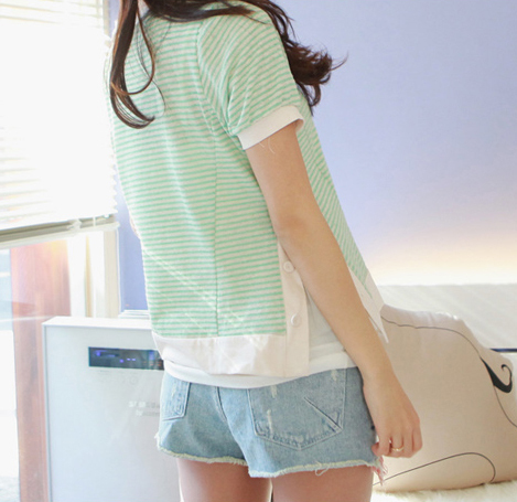 2013 women's fashion casual short jeans summer classics washed hole ripped new arrival free shipping S001