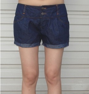 2013 women's jeans shorts loose plus size spring summer 3 pants