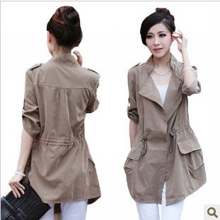 2013  women's outerwear thin  spring and autumn sunscreen sun protection clothing autumn women's jacket