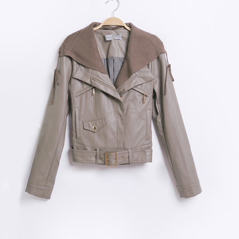 2013 women's sc big leather clothing a059
