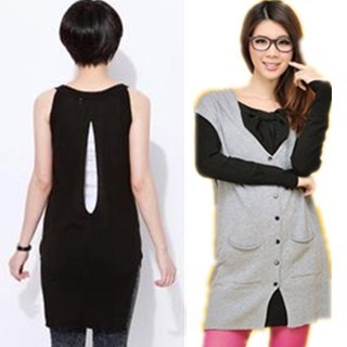 2013 Women's summer plus size fashion sweater long design loose spring and autumn cape coat sweater cardigan