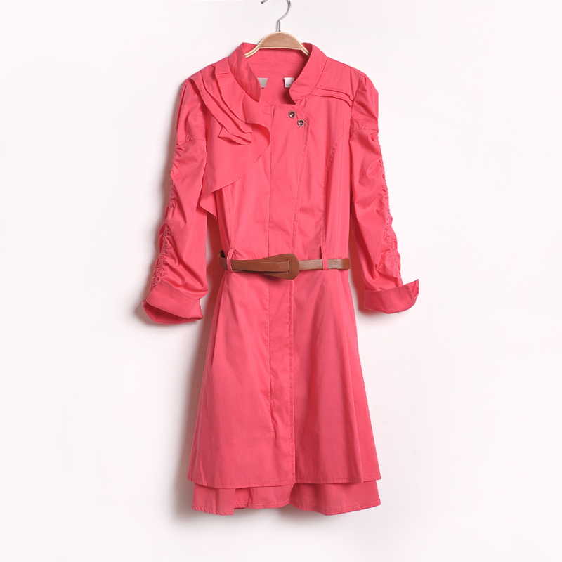 2013 women's trench a030