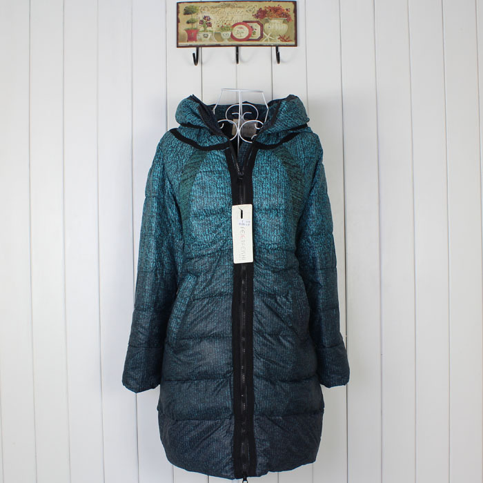 2013 Women wadded jacket long-sleeve open front long sleeve length women's cotton-padded jacket plus size available