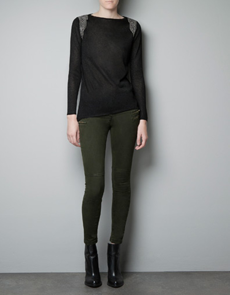 2013 z a gem sweater female