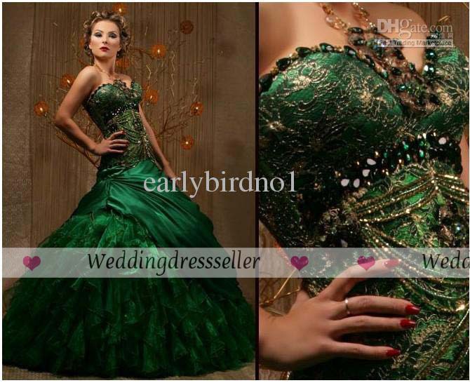 2013 Zuhair New Ball gown Sweetheart Organza Taffeta Peacock Applique Prom Gowns Celebrity Dress