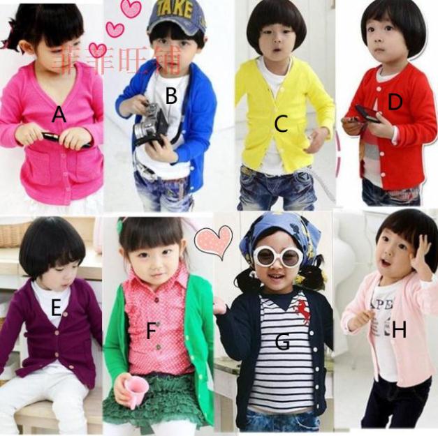 2013New Arrial Free Shipping Spring Baby shirt Kids T-shirt Baby fashion T-shirt 5pcs/lot High quality 90-130cm 8color