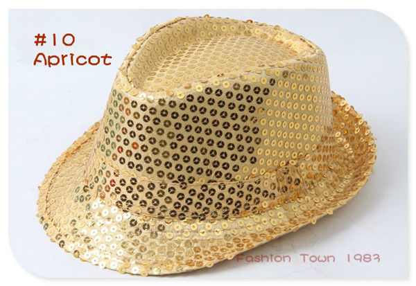 2013New arrival/ Women/Men/Fedoras/Performance Caps/Night Hats/Christmas/Party Hat/Free Shipping/5pcs/lot/A009-10