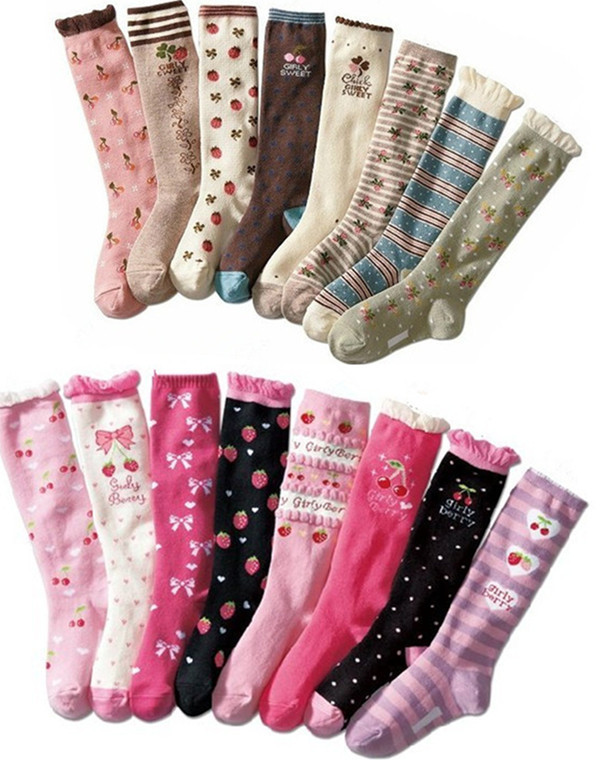 20pairs/lot top quality  free shipping lace baby Leg warmers mixed design Baby lace stocking Baby leggings Girl's socks