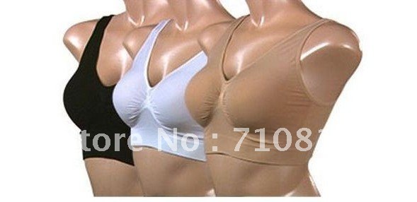 20pcs free shipping Genie bra ahh brawith removable pads free shipping