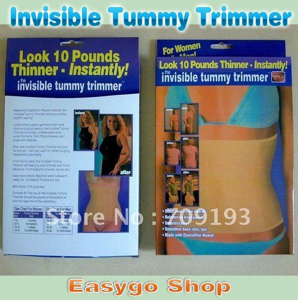 20pcs/lot EMS free shipping The invisible tummy trimmer, Slimming belt, Body Slimming Shaper