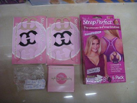 20pcs/lots  STRAP PERFECT  Bra buckle, bra buckle