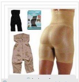 20pcs/opp bag California Beauty Slim N Lift Slimming Pants women body shaper