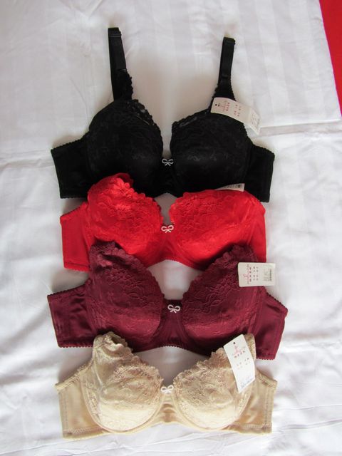 21307 soft cotton cup full cup bra
