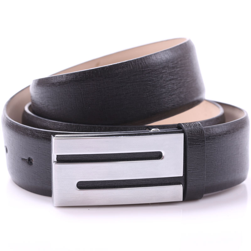 222 genuine cowhide leather strap male strap suit strap commercial Men strap quality s belt