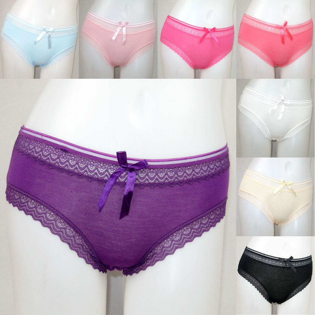 2511 # high accuracy modal waist briefs in women's wear sexy cute lady underwear princess grace