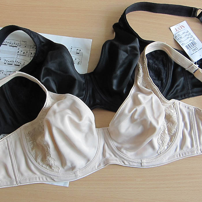 25c shopping cart xlnt lace plus size bra 100d