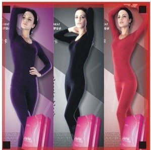 26 thermal slimming clothes mnika thermal underwear set clothing