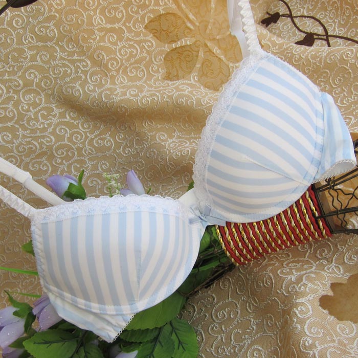 27a shopping cart hm fresh stripe summer paintless belt bra insert 70b80a