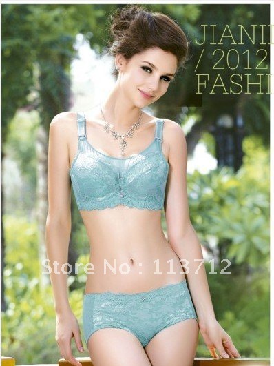 2878  attractive adjustment  ladies lace bra with free shipping
