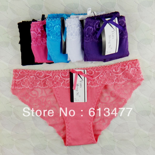 2New Arrival! fashion cotton women's sexy  panties , lingerie , briefs ,sexy panty,g string+(red.black)[FREE SHIPPING] 86321-3