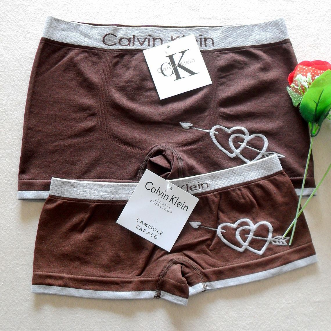 2pcs/lot 2013 gift seamless lovers panties personalized seamless one piece type romantic eternal