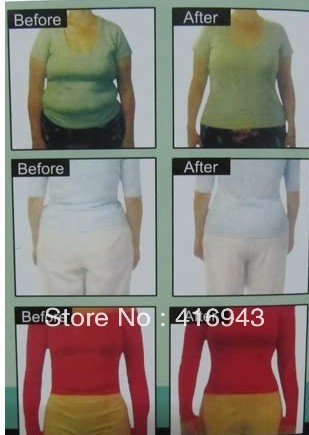 2pcs/lot wholesale Slim n Lift undergarment  lady's body shaper