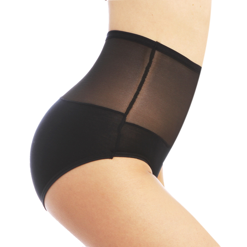 3 1 s02 women's bamboo fibre abdomen drawing butt-lifting high waist