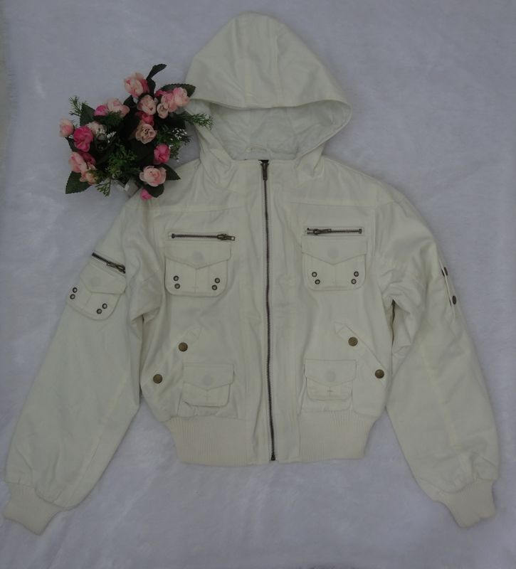 3 - 17 wadded jacket female Women thickening cotton-padded jacket female casual design short outerwear wadded jacket female
