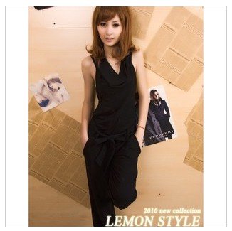 3,770-Korean women's new scarf in summer 2012 skinny leak back Siamese pants Leotard pants