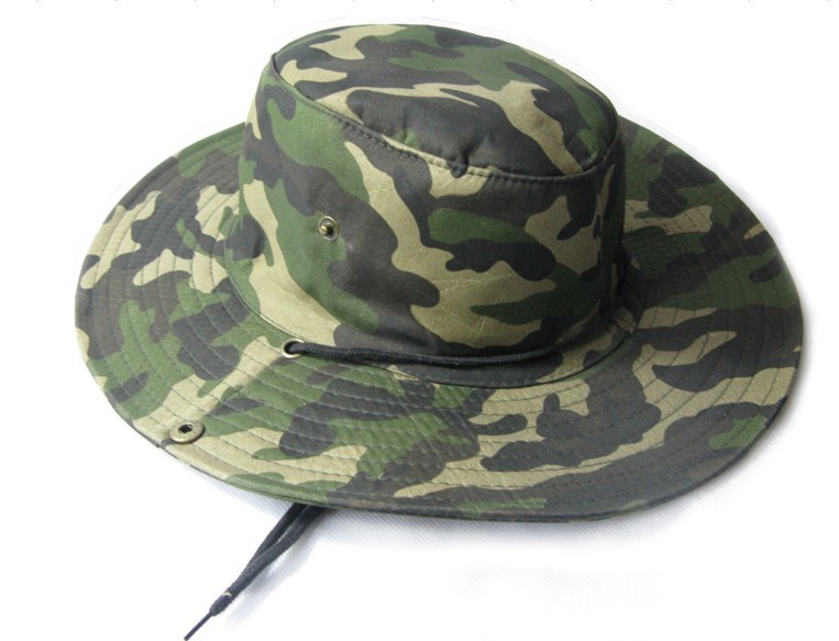 3 Camouflage cap sunbonnet outdoor cap male women's sun hat sun hat cs field hat