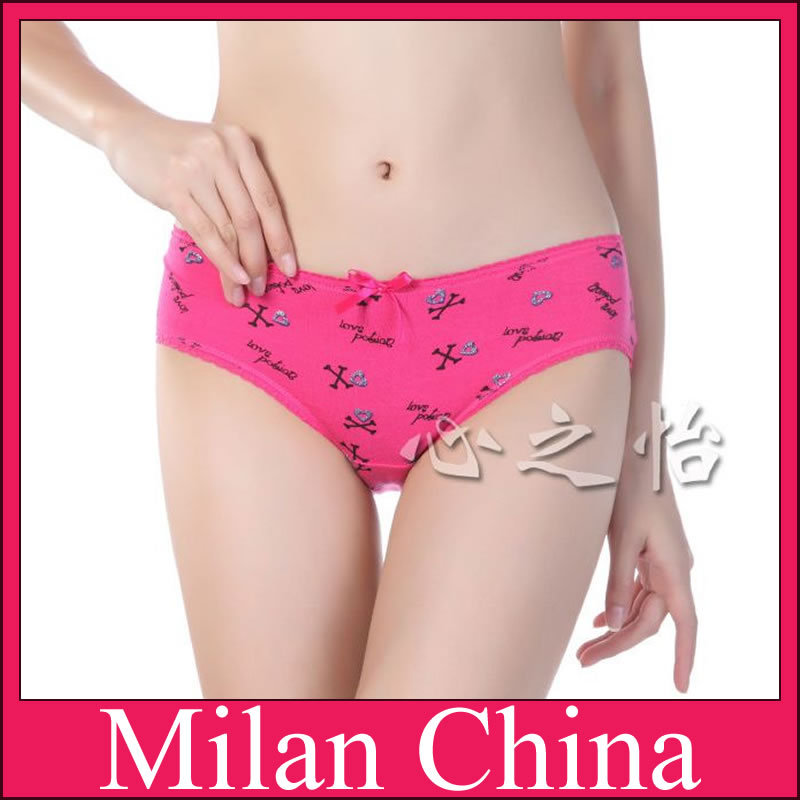 3 pcs/lot- Women's Underwear Boxers Briefs Modal Underwear Women Underwear Boxer 6 colors +free shipping