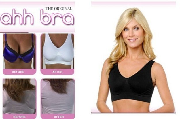 3 pcs/set High Quality AHH BRA 6 Size in stock BODY SHAPER Push Up BREAST RHONDA SHEAR Genie Bra