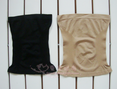 3 strengthen body shaping cummerbund seamless one piece type general elastic ultralarge thermal waist support beauty care