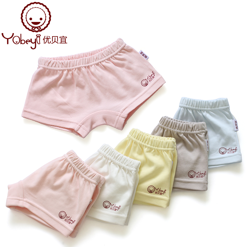 300 120 child 100% cotton boxer panties baby panties four seasons general 5320
