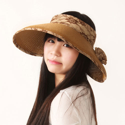3090 princess 200 hanryu trend sunbonnet beach cap flower straw braid hat