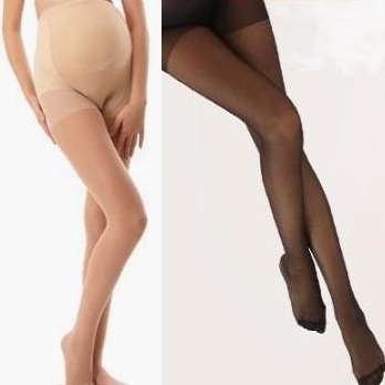 30d ultra-thin maternity clothing autumn and winter maternity legging socks tights stockings pantyhose