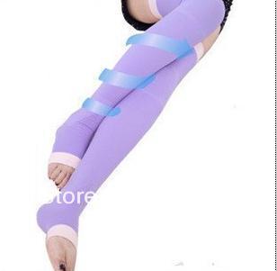 30pairs/lot Freeshipping 2012 420D Thin Pantyhose Sleep Socks Control Pant Model Carry Buttock Seamless Women Stockings