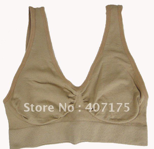 30pcs/lot=10sets  Leisure, AHH Bra Seamless Bra,3 Color a Set Only One Set Sale (Retail packaging)