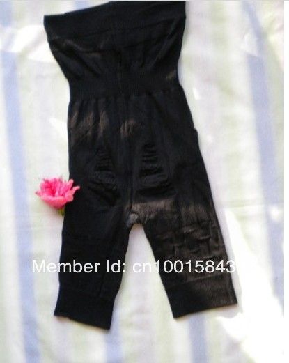30PCS/LOT slim lift Pants beauty Body Shaper Black Nude high quality wholesale&retail