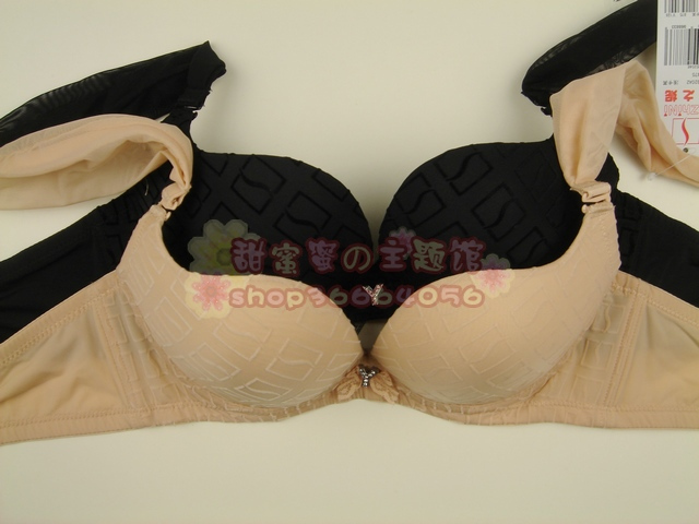 320 a2 thick cup push up b bra