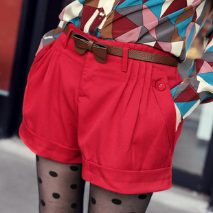 321 free shipping spring 2013 casual shorts