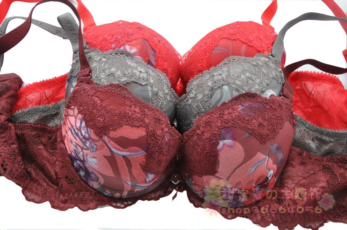 332a 4 thick water bag concentrated push up a cup b bra