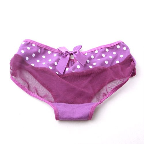 3511 Dot underwear high quality mix color cheap price 20PCS/lot free shipping