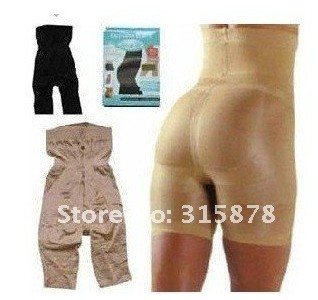 35Pcs/Lot+Wholesale - California Beauty Slimming Body Shaper Underwear Garment Carry buttock pants As Seen On TV