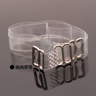 38 underwear transparent shoulder strap broadened slip-resistant shoulder strap bra shoulder strap invisible shoulder strap
