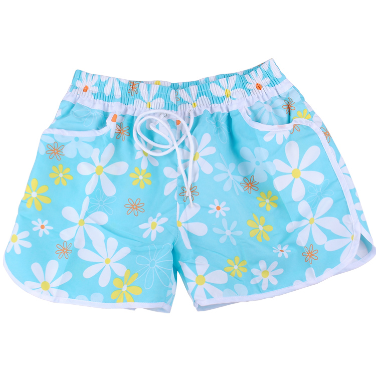 38 women's beach pants beach pants shorts at home casual shorts quick-drying