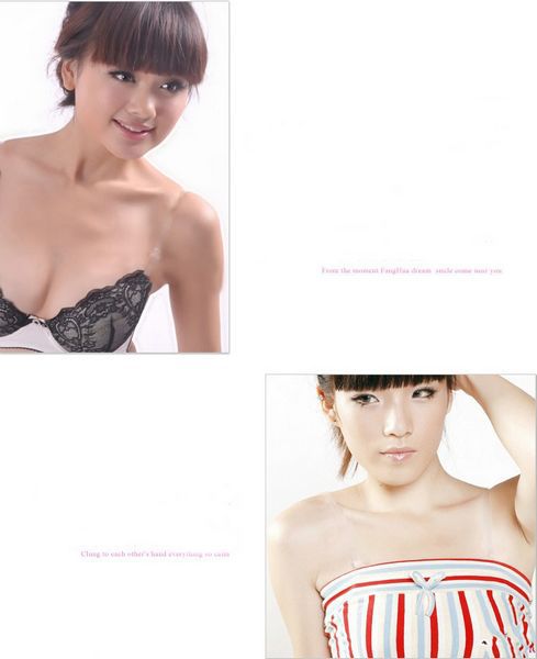 3Pairs/lot  Fashion Adjustable Invisible Transparent Clear Invisible Bra Strap Free Shipping  650329