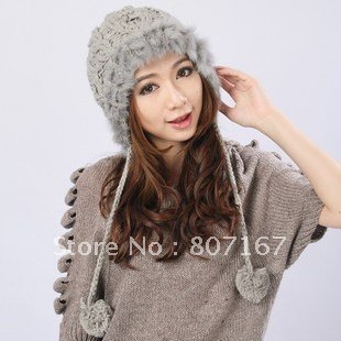 3pc/lot!-Z019 Wholesale Free shipping skull beanie hats for women dress baseball cap knitted hats snapback knitted beanie hat