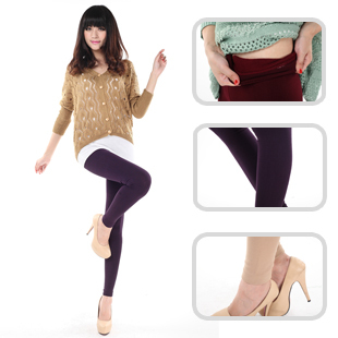 3pcs 600D Colorful Pantyhose Stockings Tights Leggings Stretchy Warm Footed MANY Colors in winter