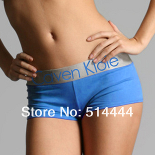 (3pcs/lot) high quality modal lady panties, shorts, brief